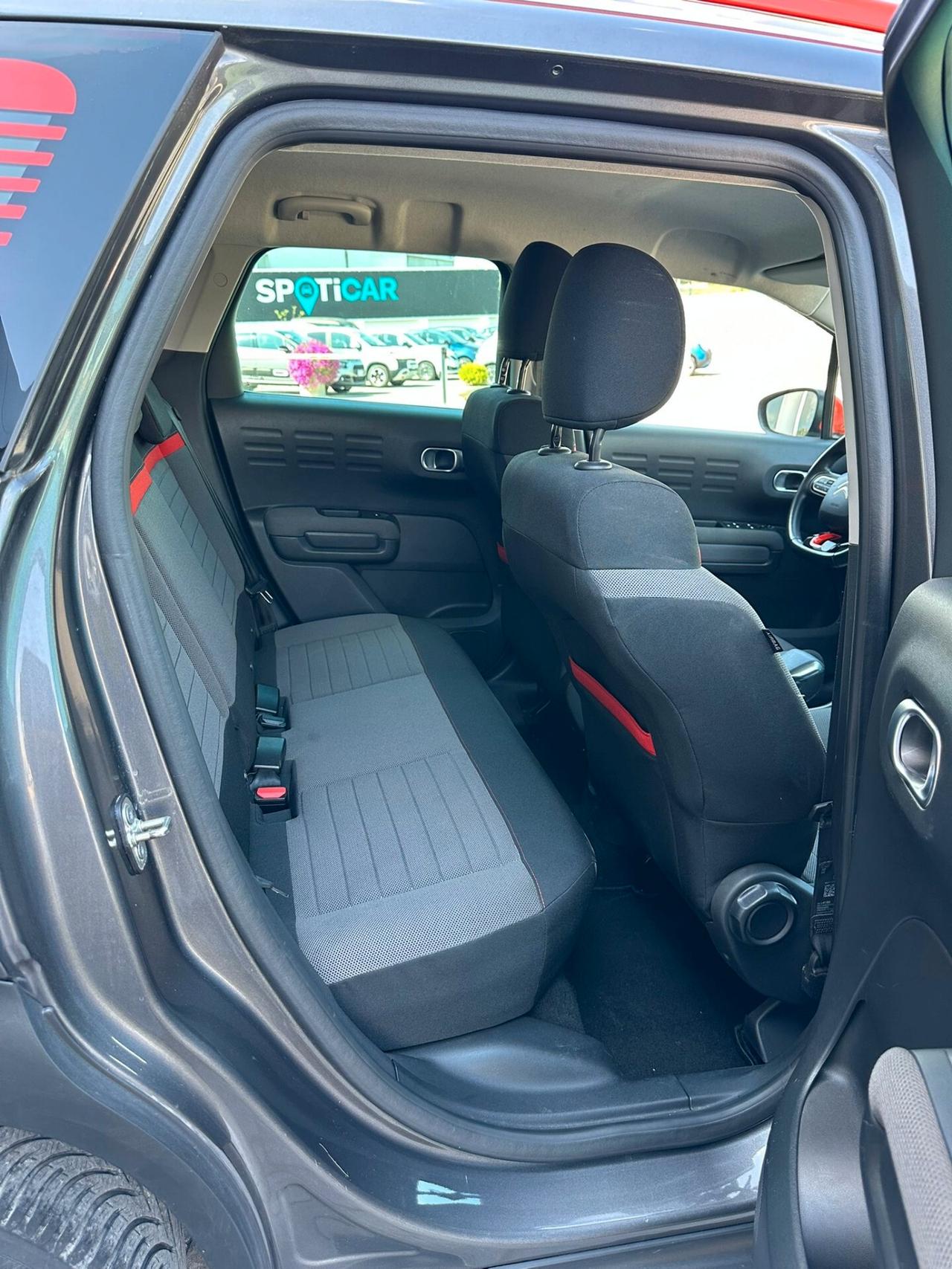 Citroen C3 Aircross C3 Aircross BlueHDi 120 S&S EAT6 Feel