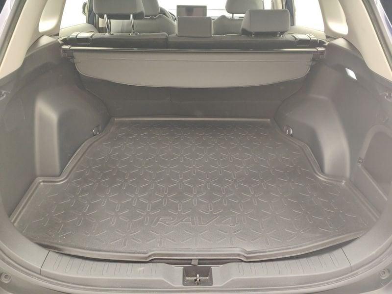 Toyota RAV4 V 2.5 vvt-ie h Active 2wd 218cv e-cvt