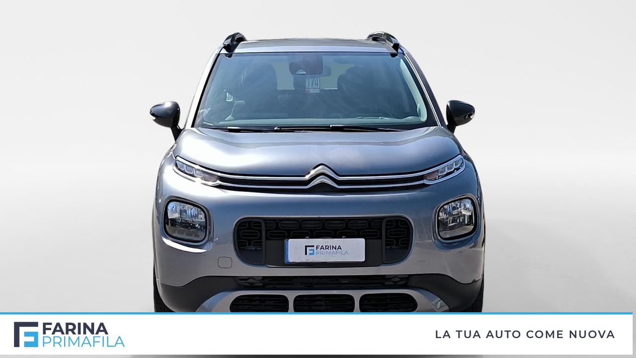 CITROEN C3 Aircross I 2017 - C3 Aircross 1.2 puretech Feel 82cv