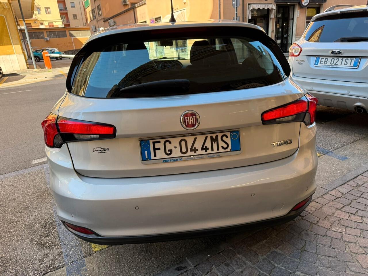 Fiat Tipo 1.6 Mjt 120cv 5 porte