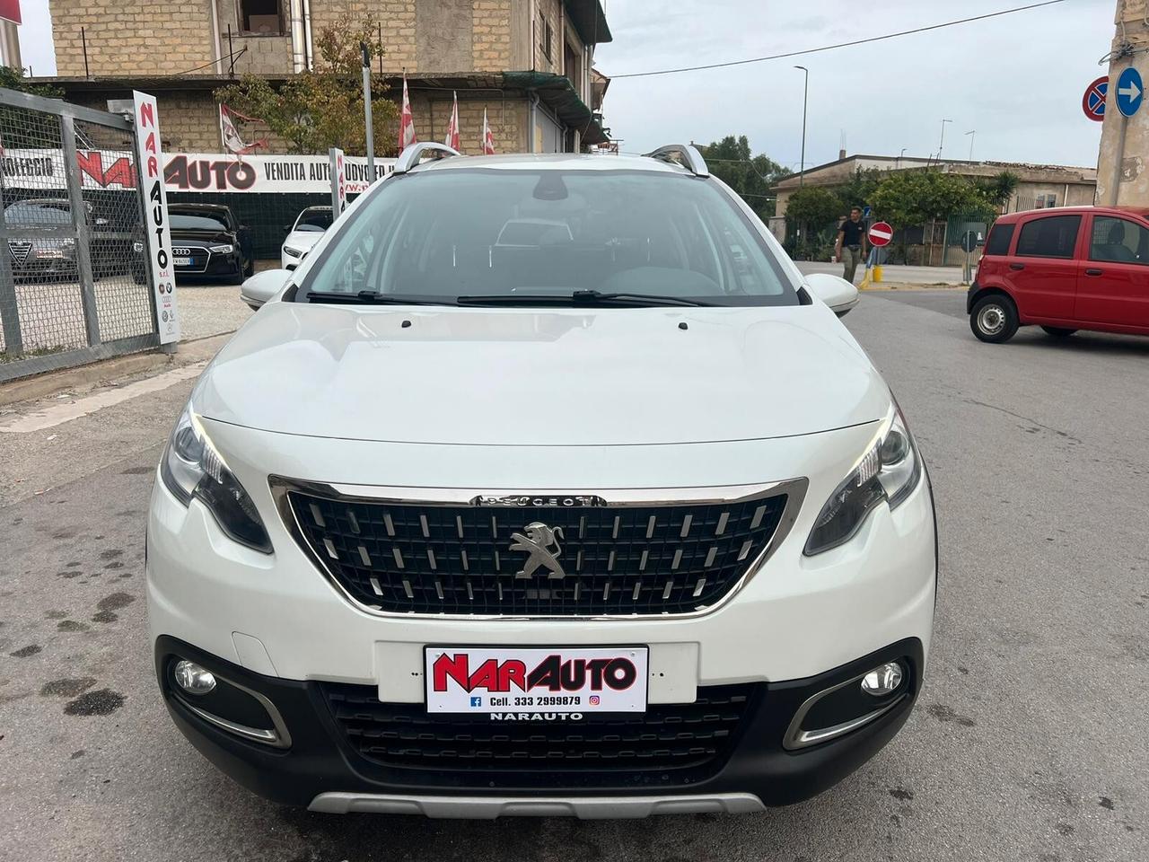 Peugeot 2008 BlueHDi 100 Allure