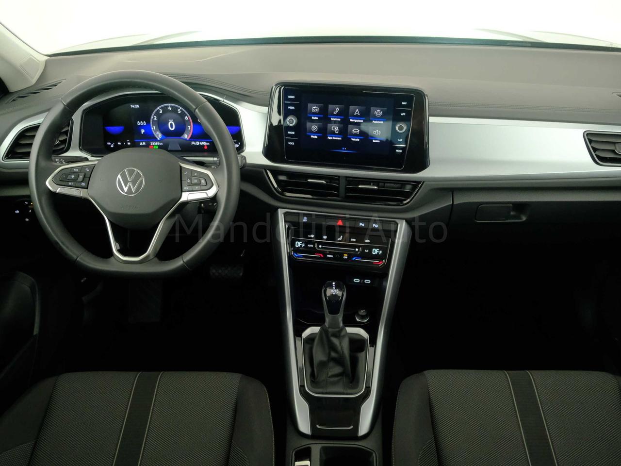 Volkswagen T-Roc 1.5 tsi act life dsg