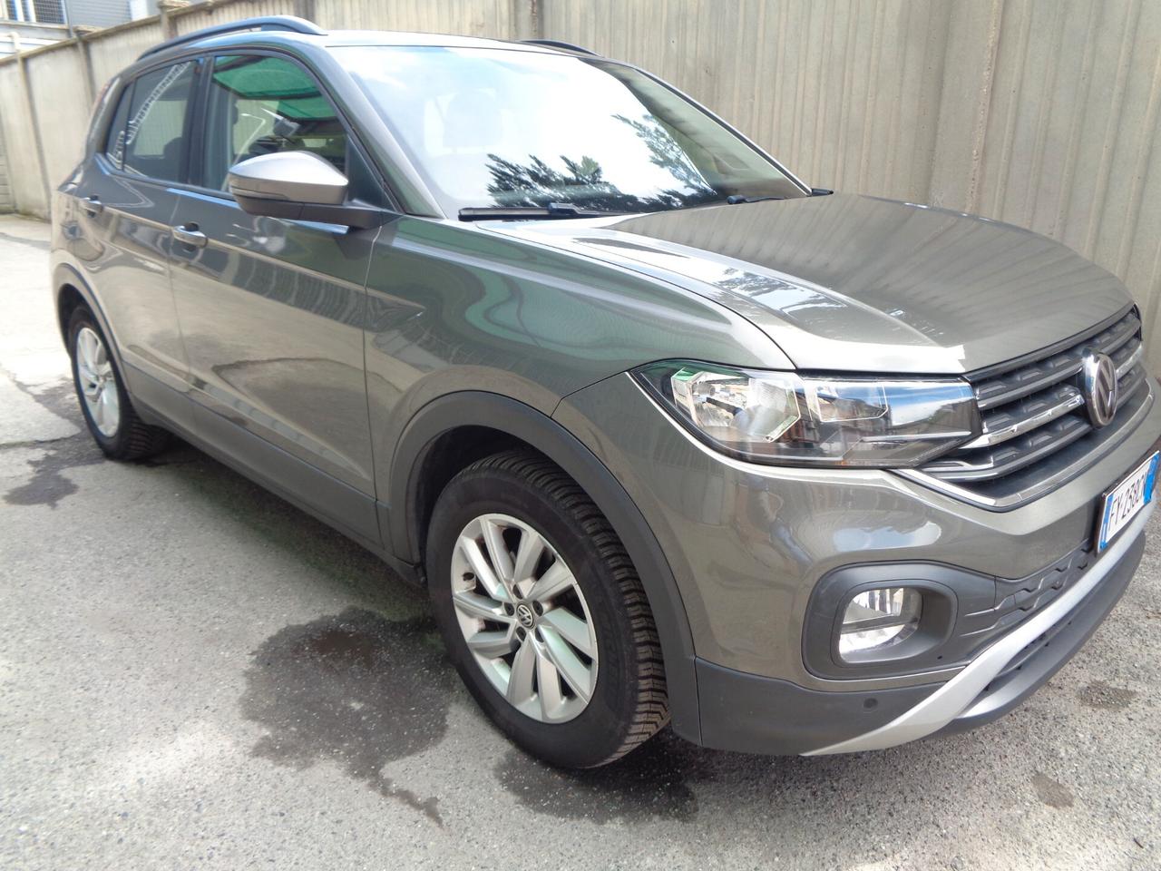 Volkswagen T-Cross 1.0 TSI 115 CV DSG Style BMT