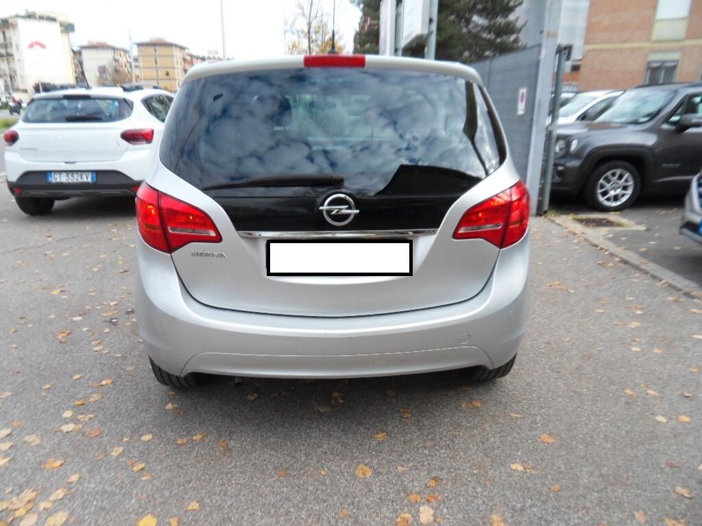 Opel Meriva 1.4 100CV Elective