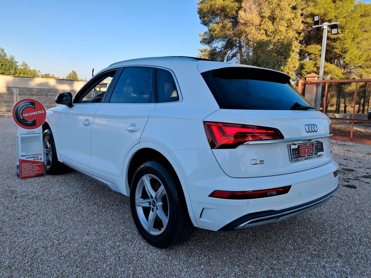 Audi Q5 40 TDI- S Tronic * TETTO-PELLE*LED-NAVY*RADAR