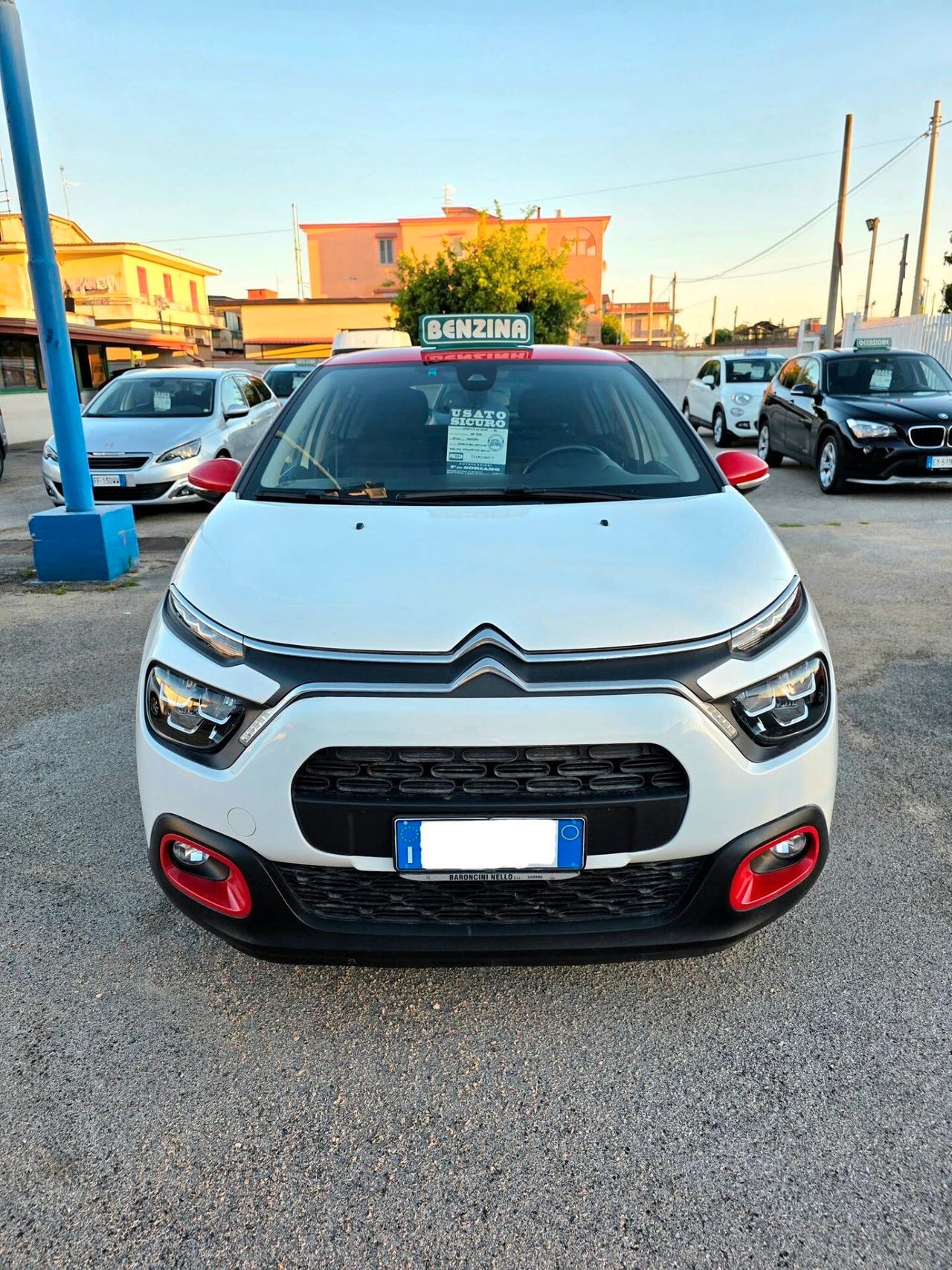 Citroen C3 1.2 bz 83 S&S Shine