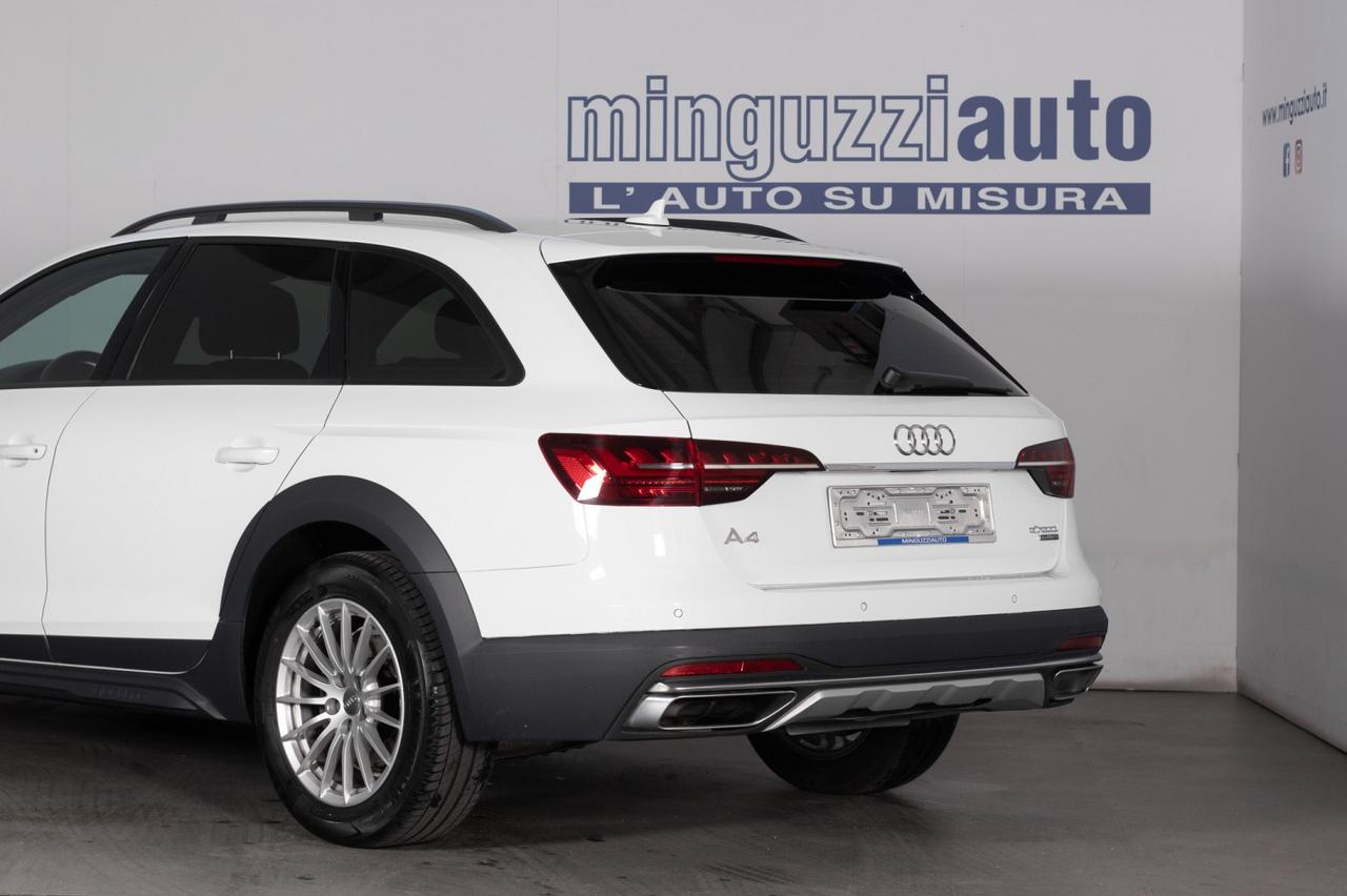 Audi A4 allroad 2.0 Tdi Quattro 204 Cv S Tronic Mild