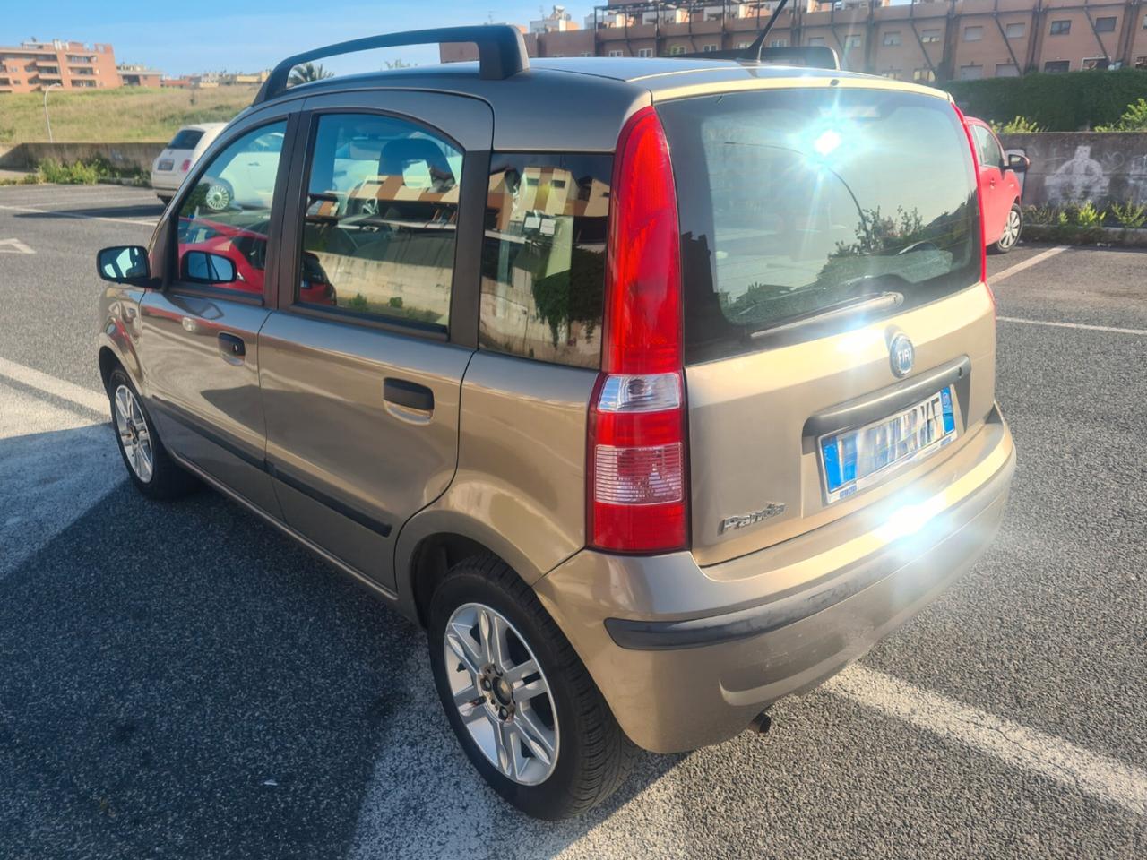 Fiat Panda 1.2 Dynamic