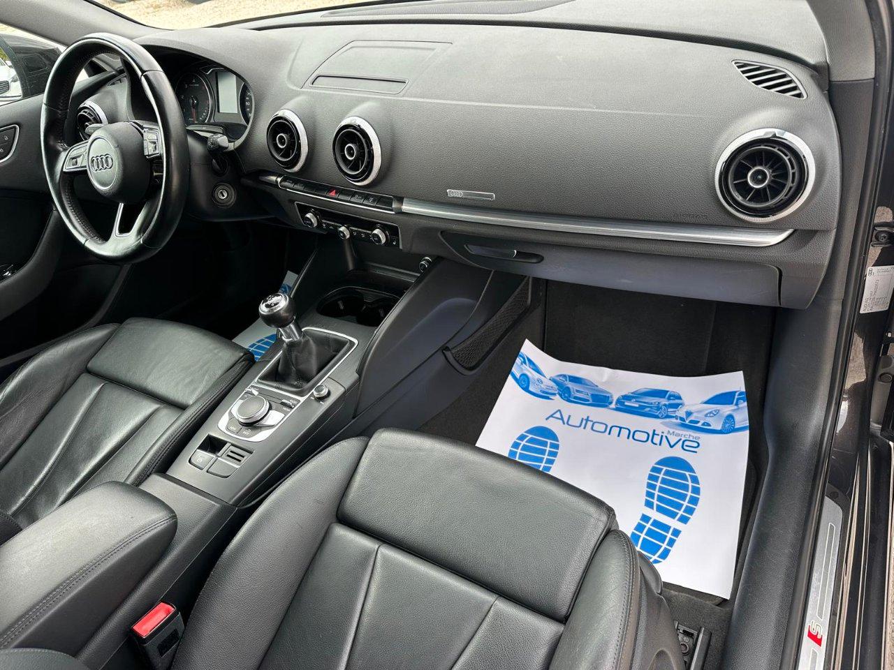Audi A3 SBK 1.6 TDI S-LINE