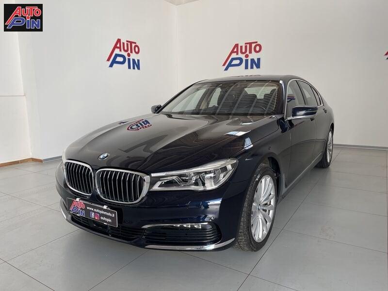 BMW Serie 7 730d xDrive *Tagliandata*
