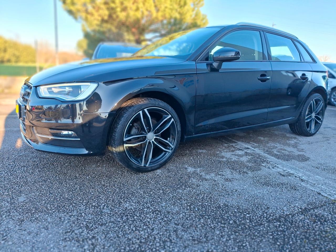 Audi A3 SPB 1.6 TDI Ambition