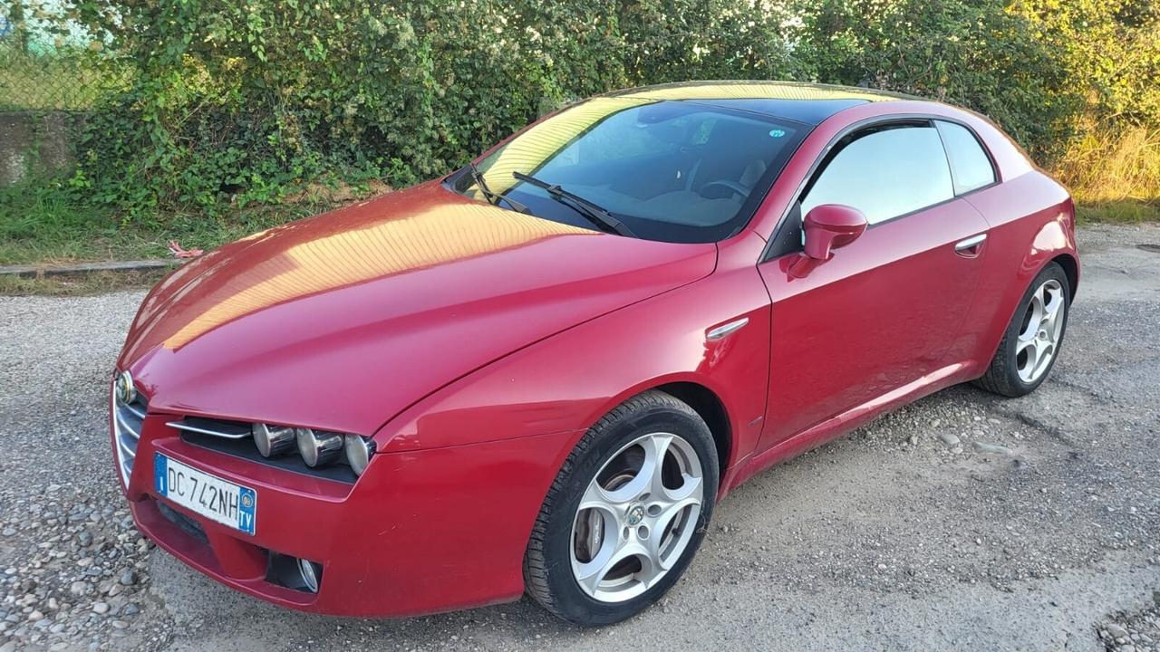 Alfa Romeo Brera 2.4 JTDm 20V Sky Window