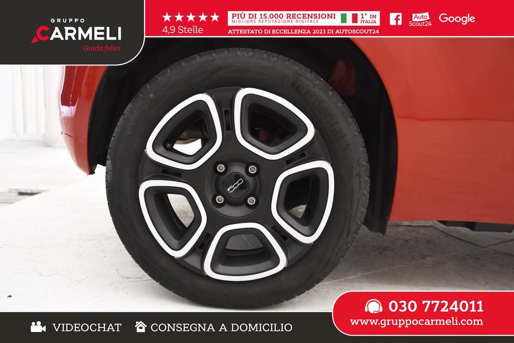 Fiat 500 1.0 FireFly Hybrid Club