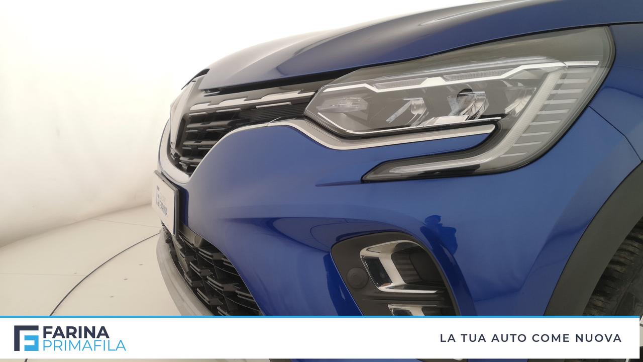 RENAULT Captur II 2019 - Captur 1.0 tce Techno 90cv