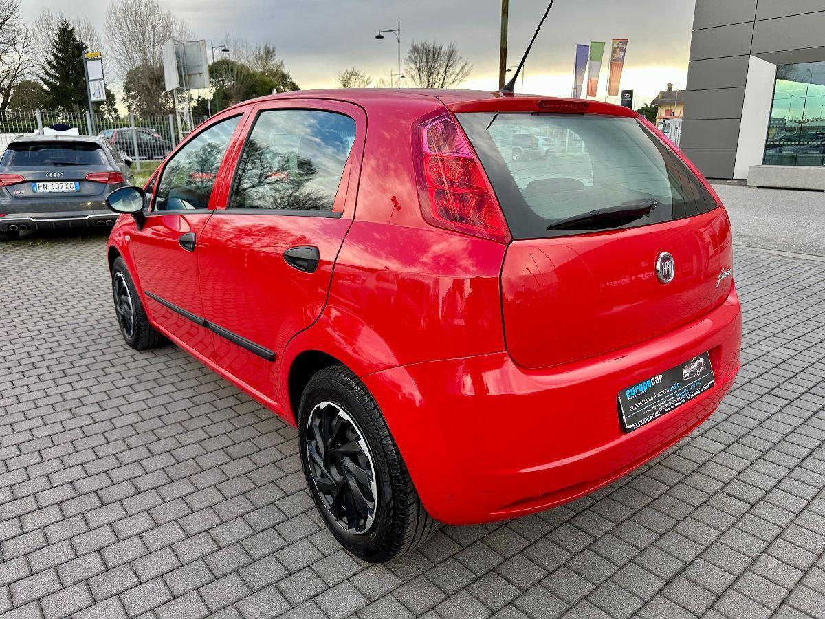 FIAT - Grande Punto - 1.2 5 porte 34000KM!!