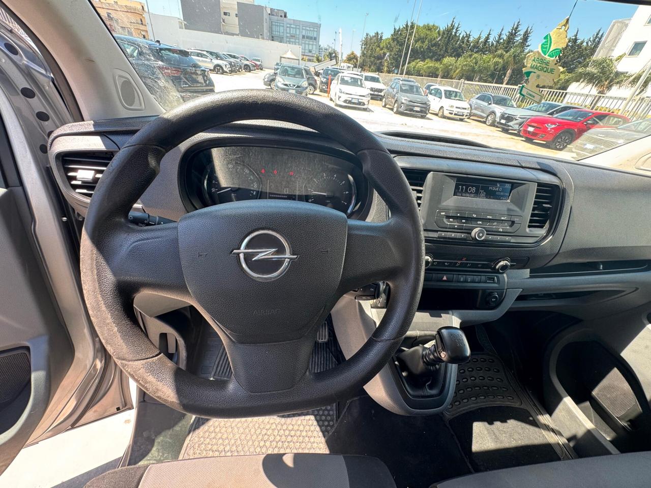 OPEL VIVARO 1.5D 120CV 9 POSTI PASSO LUNGO IVA