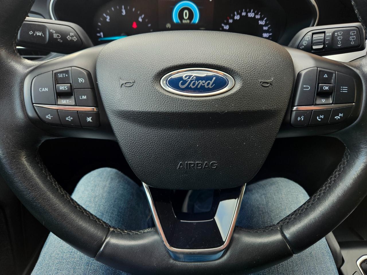 FORD FOCUS SW 1500 ECOBLUE NOVEMBRE 2020 KM CERTIF