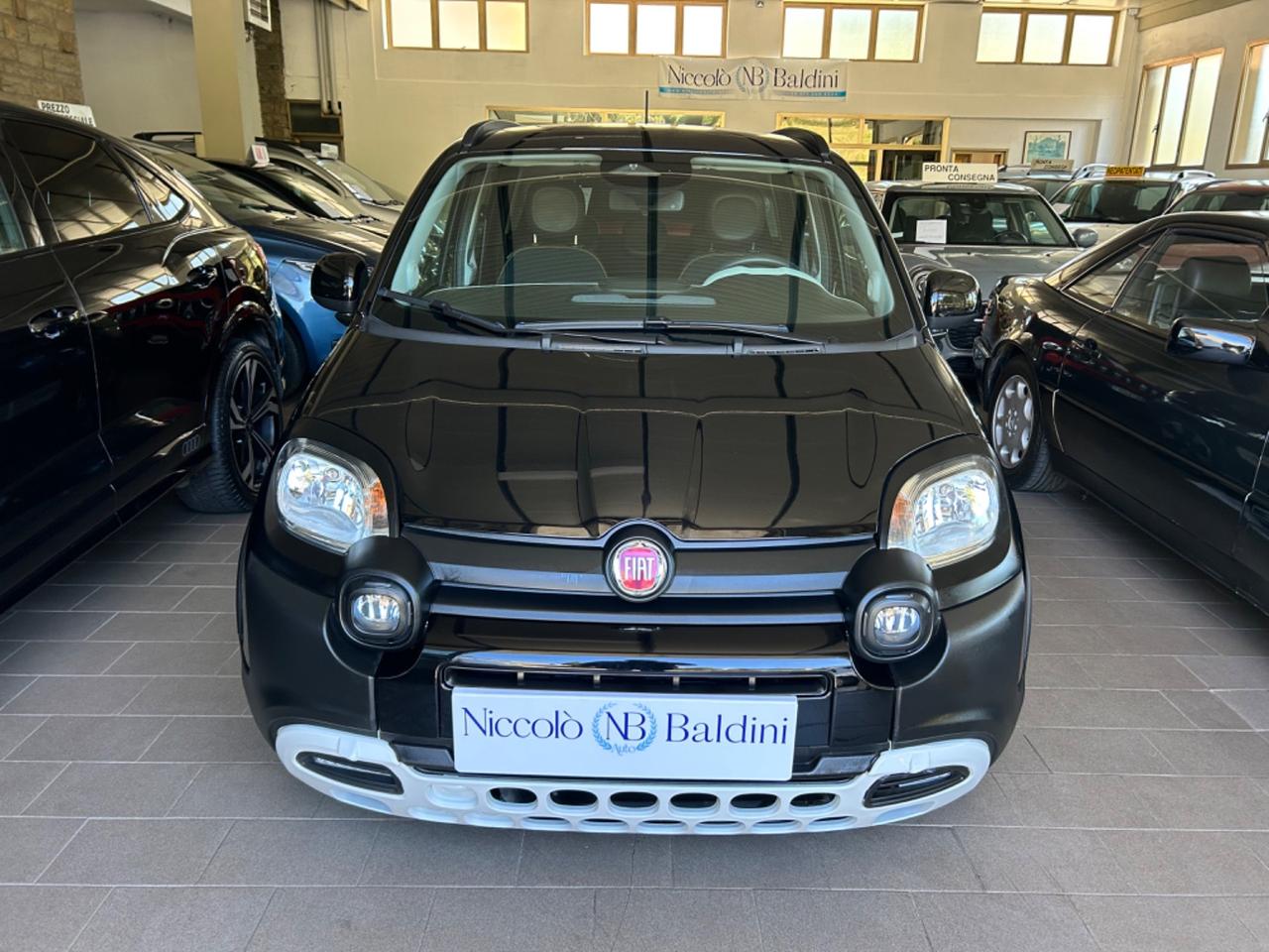 Fiat Panda Cross 1.0 FireFly S&S Hybrid UNICO PROPRIETARIO
