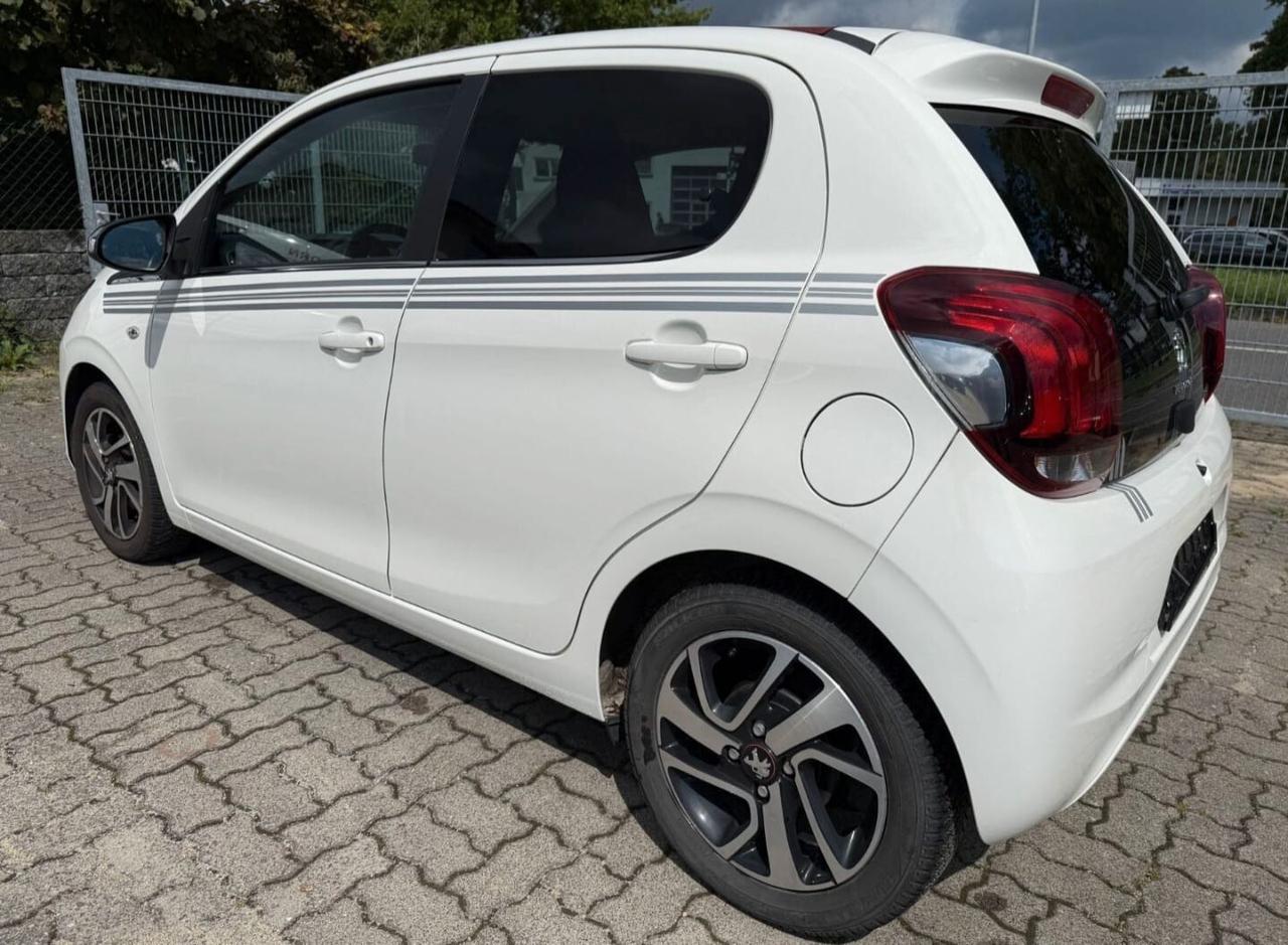 Peugeot 108 VTi 72 ETG 5 porte Allure TOP!