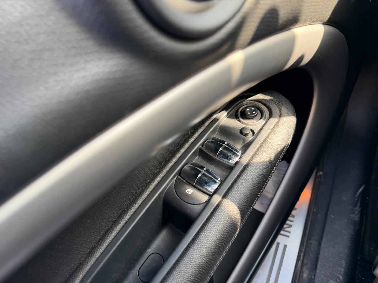 MINI ONE D COUNTRYMAN 2014 1.6 DIESEL 90 CV *MOT ROTTO