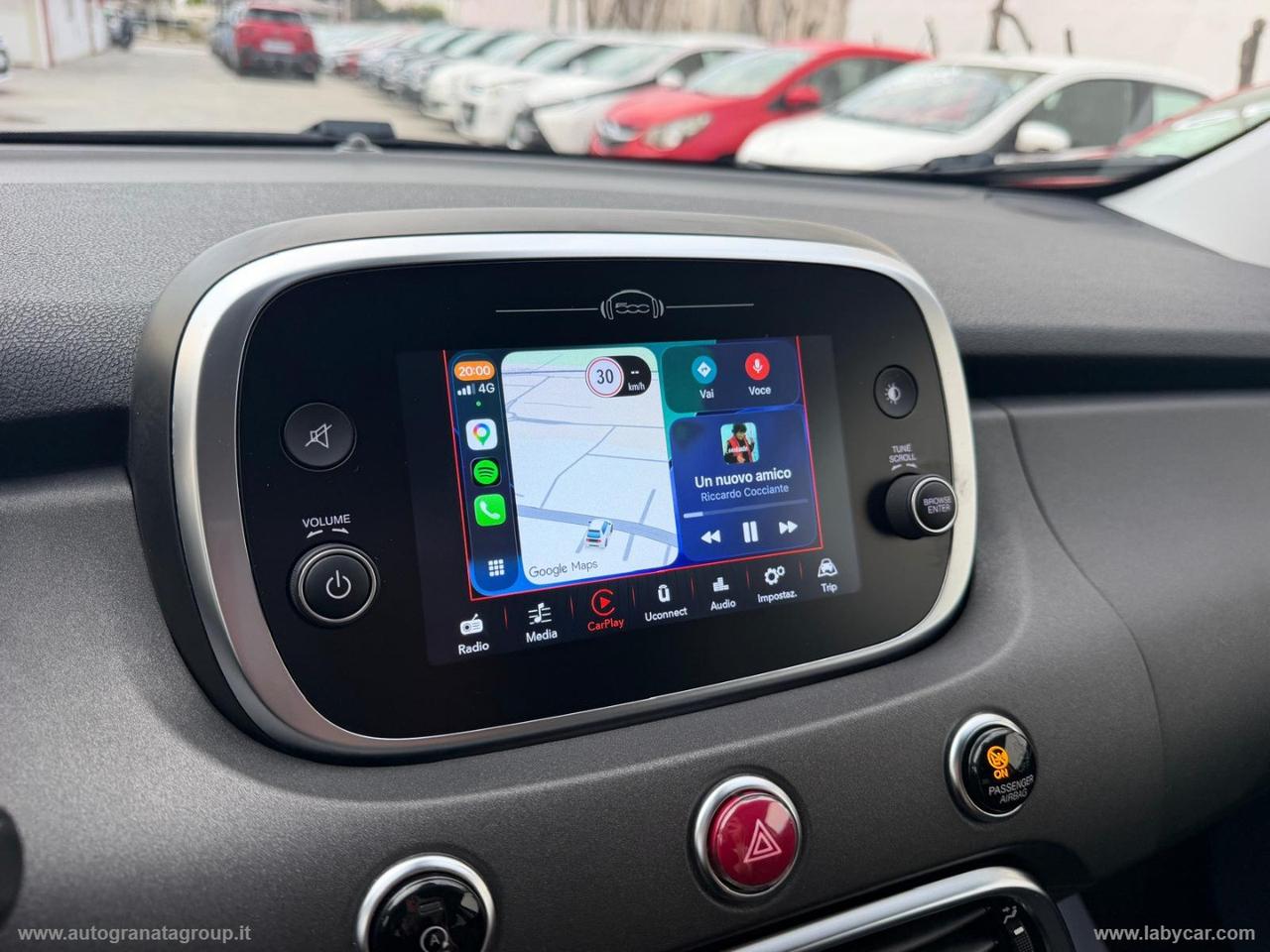 FIAT 500X 1.3 M.Jet 95 CV Cross STRAFULL PREZZO AFFARE!