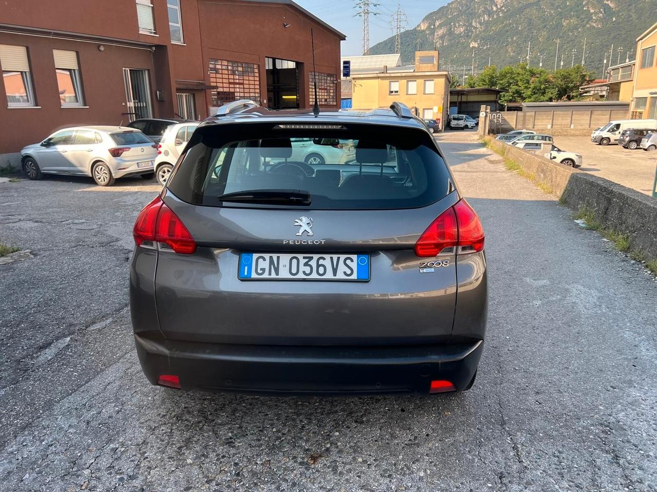 Peugeot 2008 1.6 e-HDi 92 CV Stop&Start