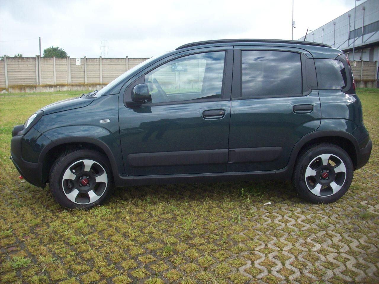 Fiat Panda Cross 1.0 FireFly S&S Hybrid