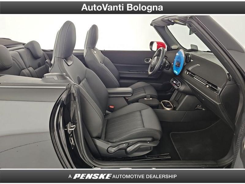 MINI Cooper Mini Cooper Cabrio 2.0 John Cooper Works JCW auto
