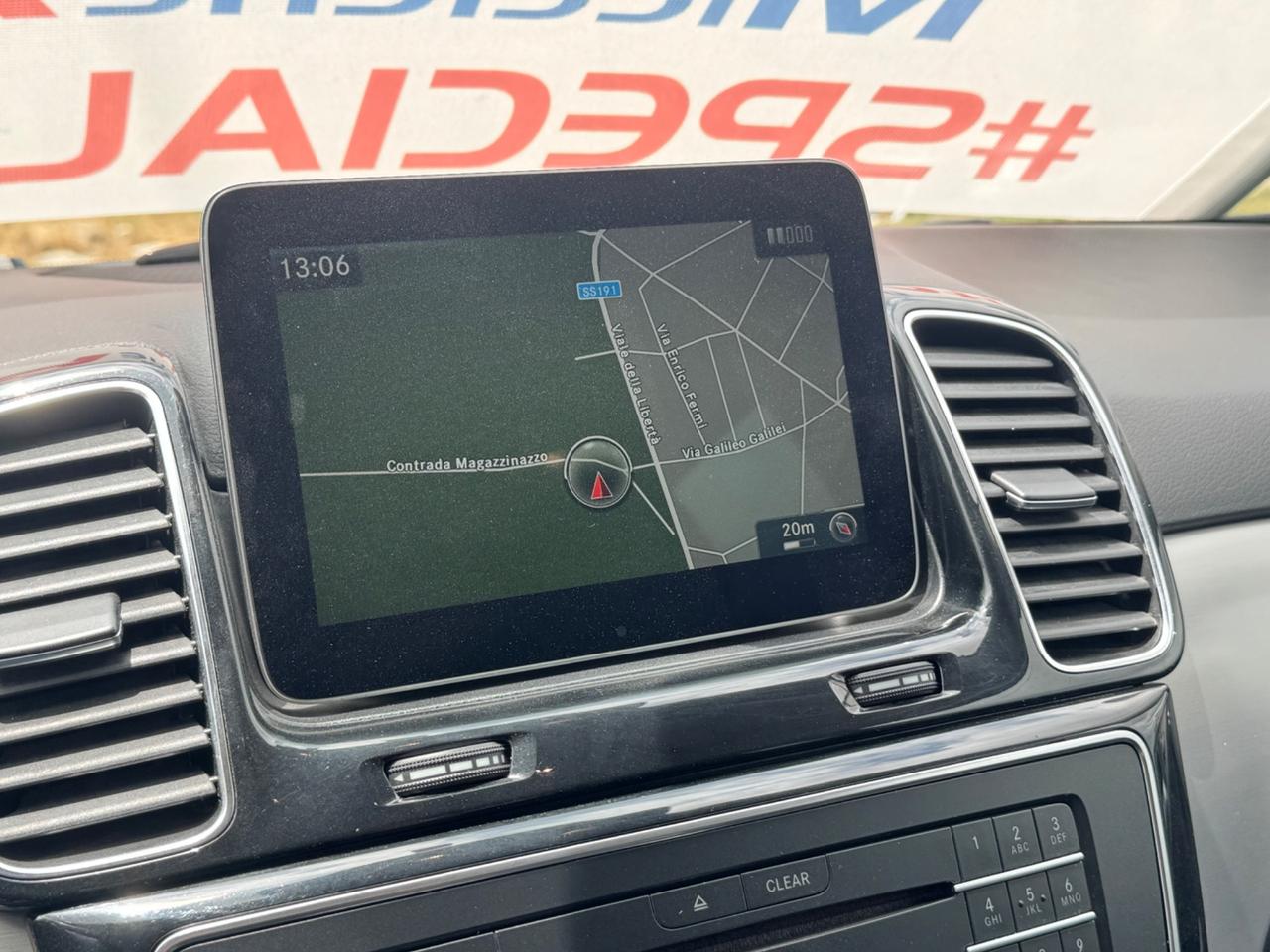 MERCEDES GLE 250D 204 CV 4MATIC SPORT