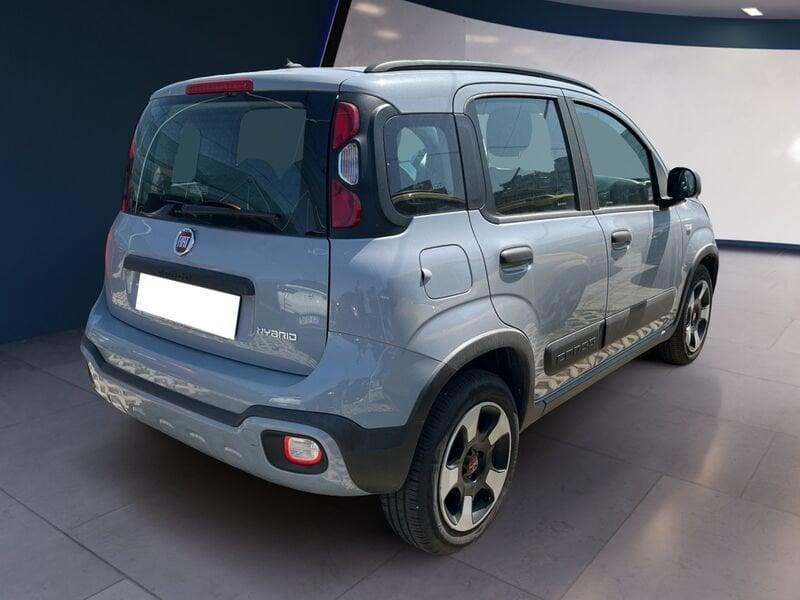 FIAT Panda III 2021 1.0 firefly hybrid Cross s&s 70cv 5p.ti