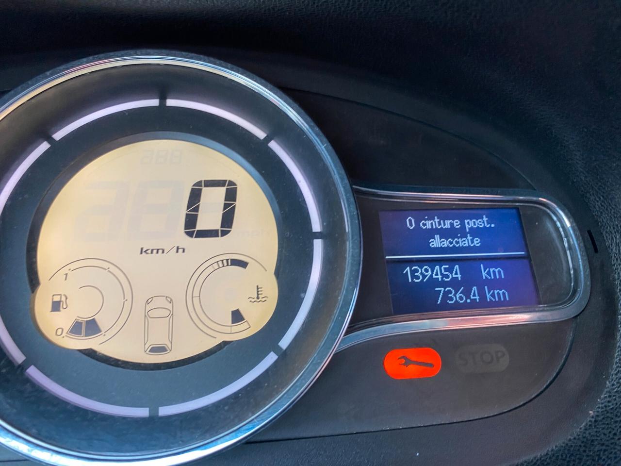 Renault Megane Mégane 1.5 dCi 110CV SporTour Dynamique