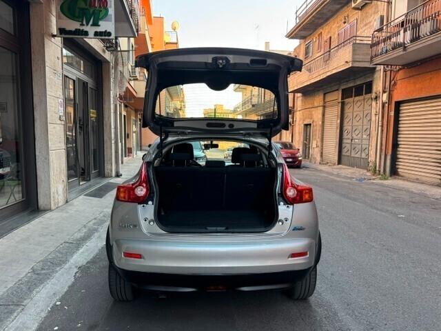 Nissan Juke 1.5 dCi 110 CV - Visia 2013
