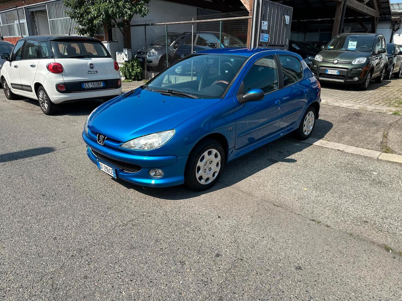 Peugeot 206 1.4 5p. Enfant Terrible