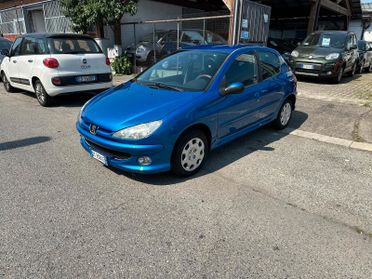 Peugeot 206 1.4 5p. Enfant Terrible
