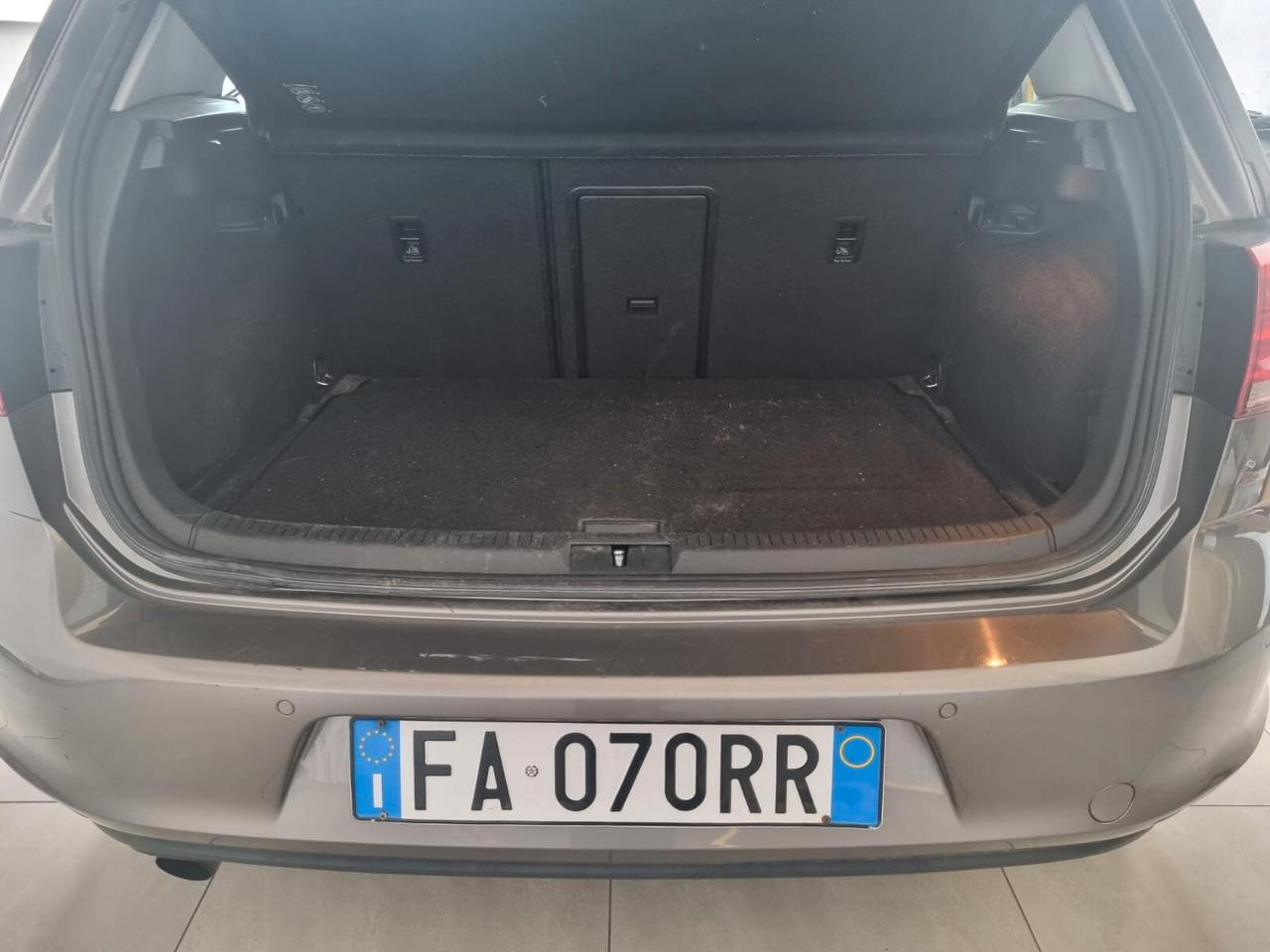 Volkswagen Golf 1.6 TDI 110 CV DSG 5p. Comfortline BlueMotion Tech.