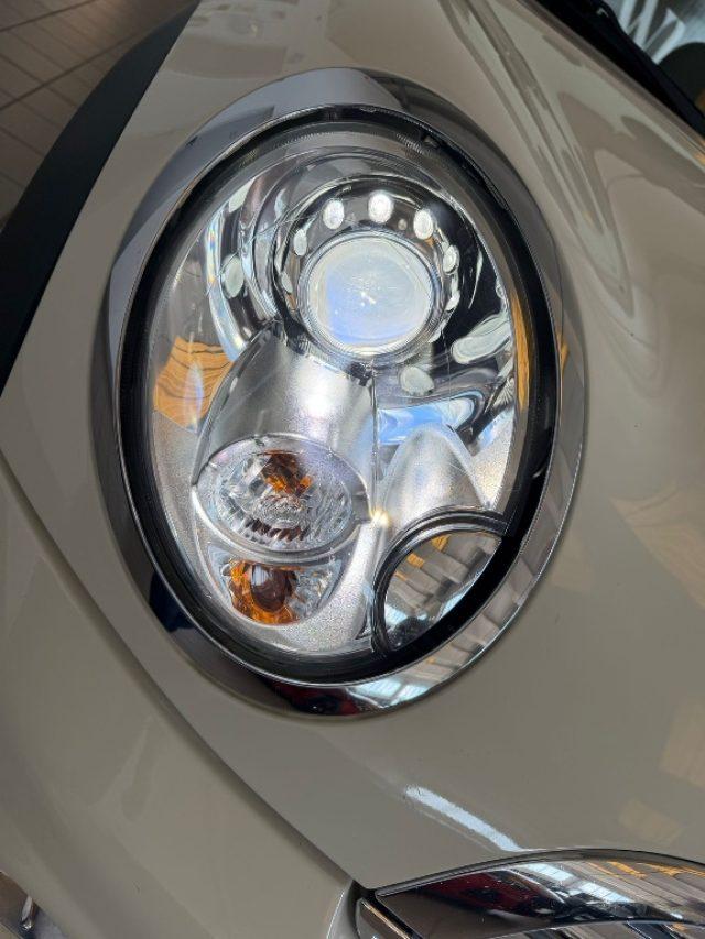 MINI Cooper D 2.0 16V CABRIO"AUTOMATICA"BELLISSIMA"XENO
