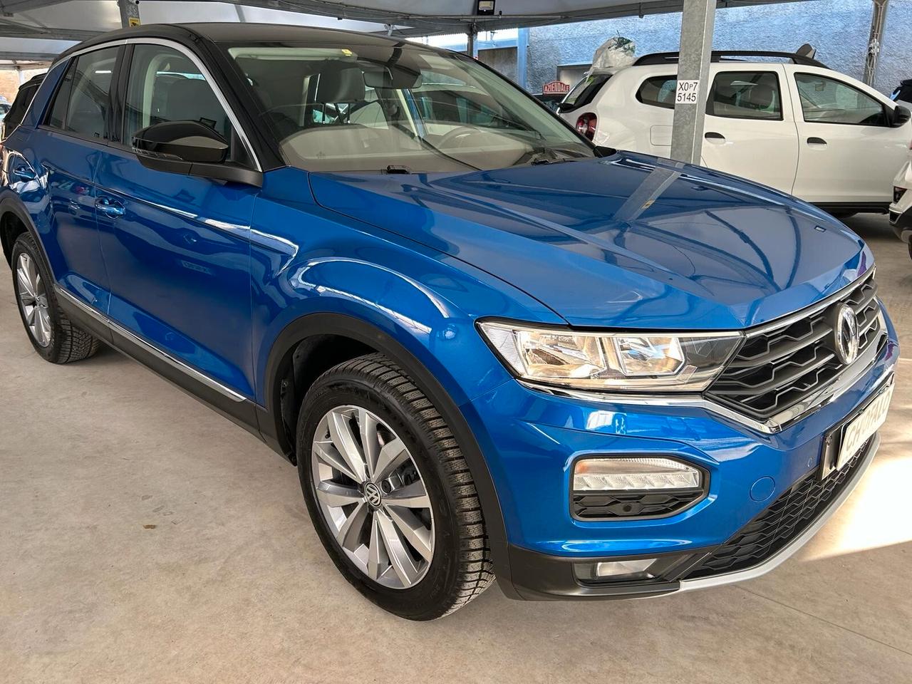 Volkswagen T-Roc 1.6 TDI SCR Style BlueMotion Technology