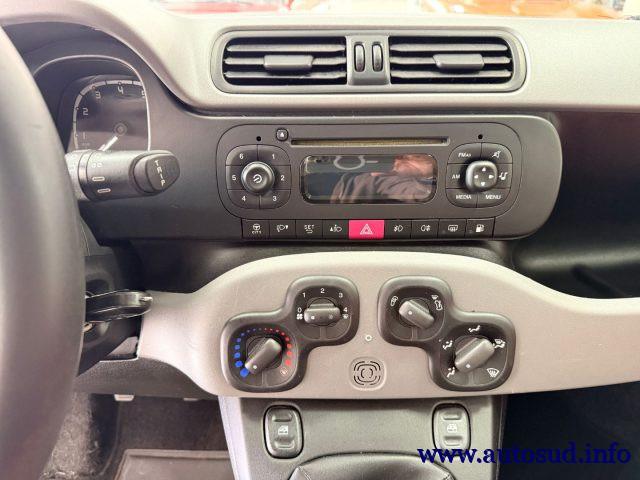 FIAT Panda 0.9 TwinAir Turbo Natural Power Pop