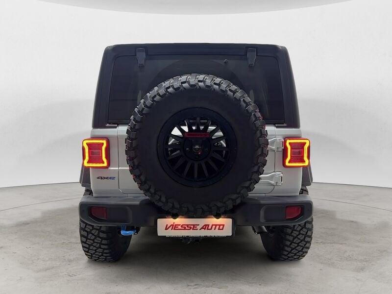 Jeep Wrangler Wrangler Unlimited 2.0 PHEV ATX 4xe Rubicon
