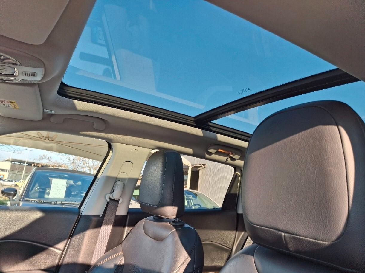 Jeep Compass 1.6 Multijet I120 cv Limited My 19