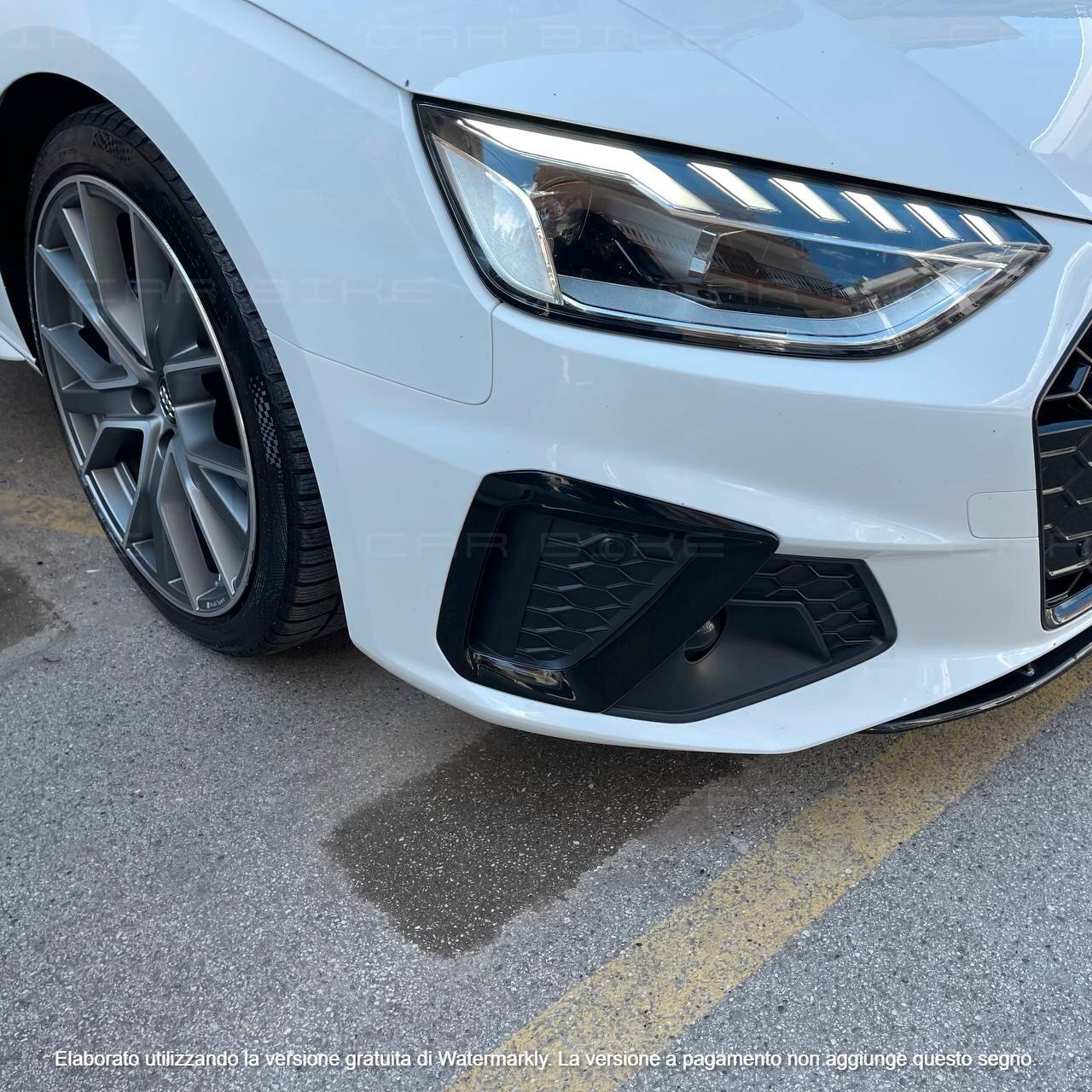 Audi A4 2.0 TDI 190cv quattro S-Line