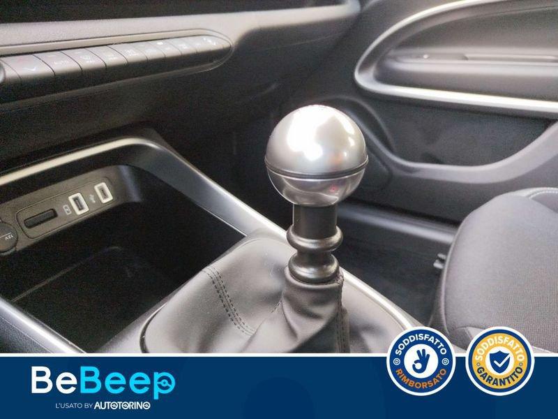 Jeep Avenger 1.2 TURBO ALTITUDE FWD 100CV