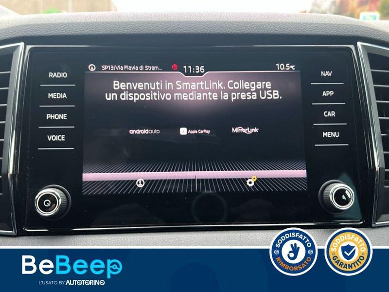 Skoda Karoq 1.6 TDI AMBITION DSG