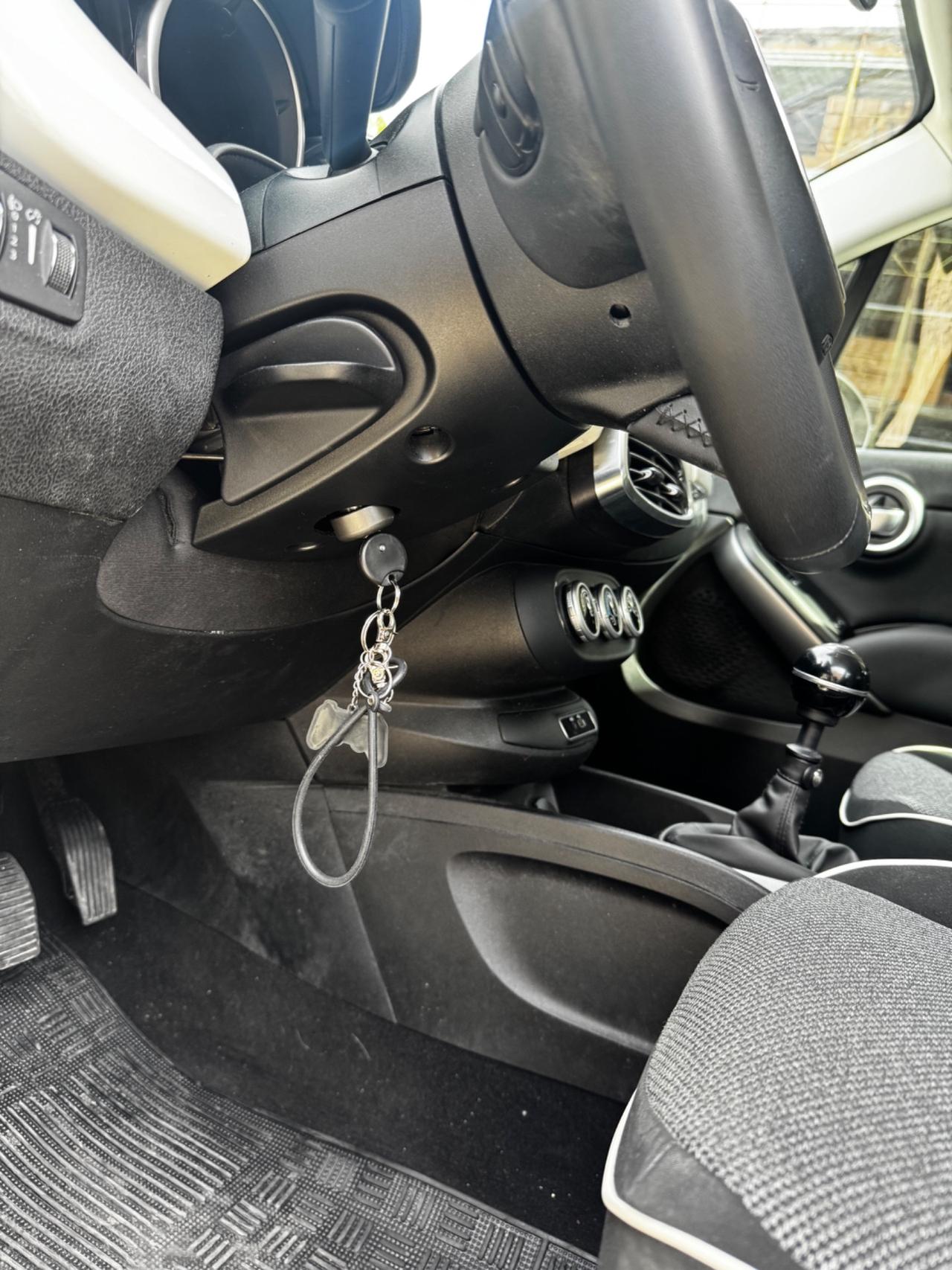 Fiat 500X 1.3 MultiJet 95 CV Lounge