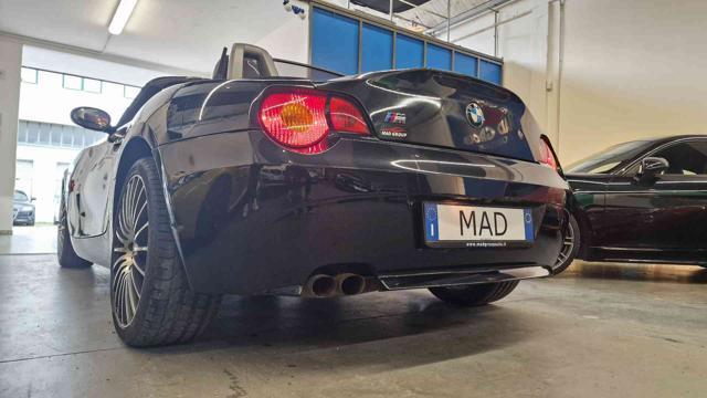 BMW Z4 3.0i Roadster Msport M-SPORT UNICO PROPRIETARIO!