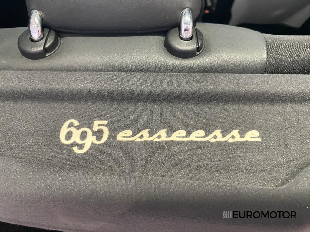 Abarth 595 1.4 T-Jet esseesse