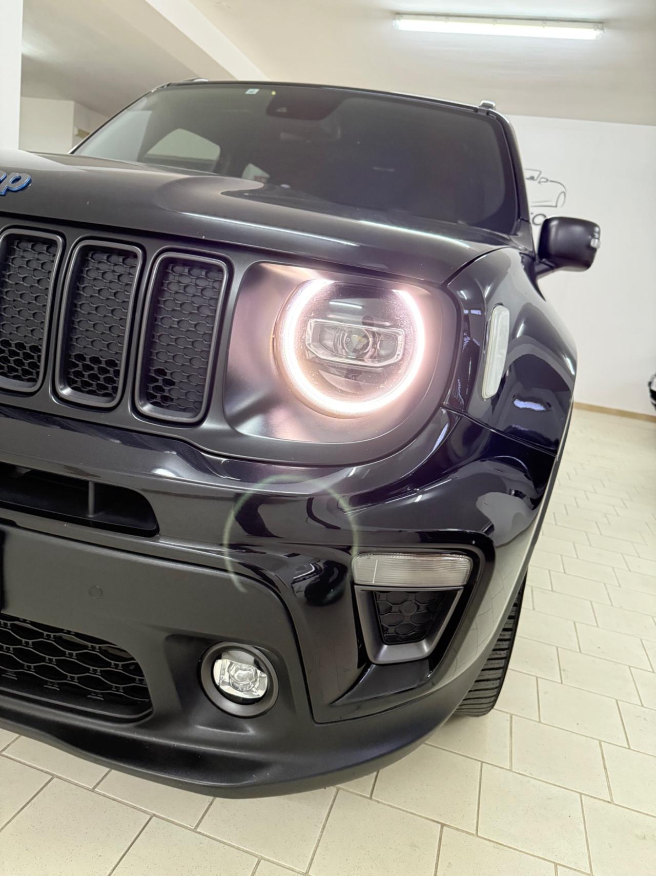 Jeep Renegade 1.3 T4 190CV PHEV 4xe AT6 80th Anniversary