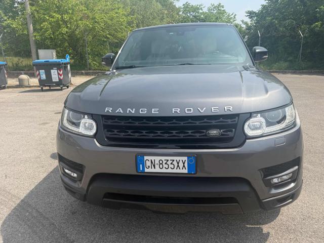 LAND ROVER Range Rover Sport 3.0 SDV6 HSE Dynamic senza nessun lavoro da fare