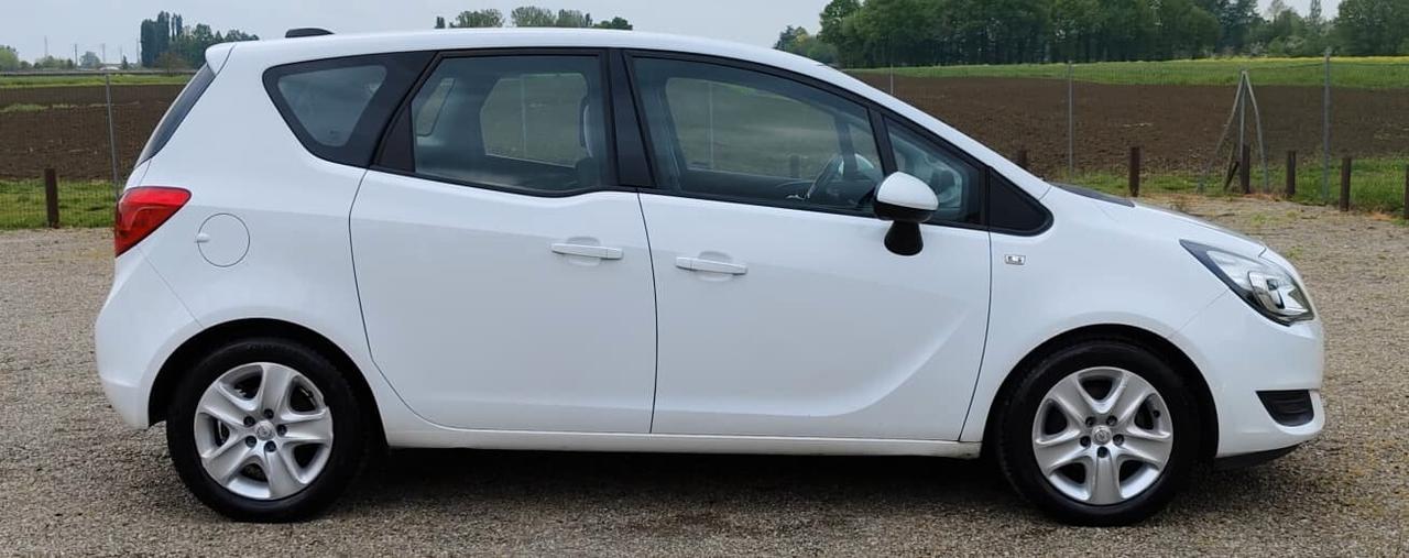 Opel Meriva 1.4 Turbo 120CV GPL Tech Advance