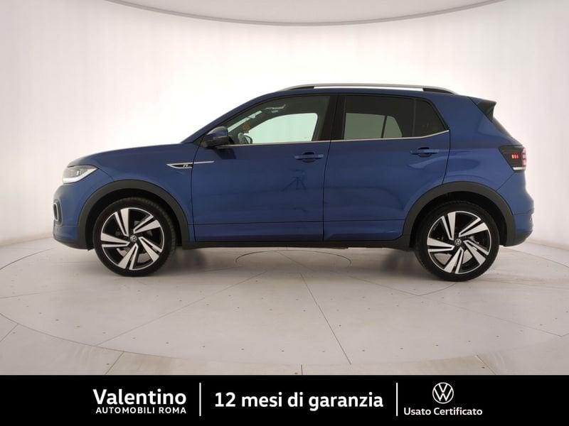 Volkswagen T-Cross 1.0 TSI R-LINE 110 CV